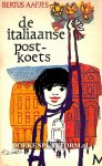 Aafjes, Bertus - De Italiaanse postkoets