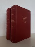Scheen, Pieter A. - Lexicon Nederlandse Beeldende Kunstenaars 1750-1950 (2 delen)