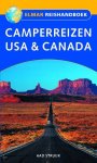 A. Struijk - Camperreizen USA & Canada / Elmar reishandboek