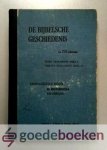 Noteboom, M. - Bijbelsche geschiedenis, 2 delen in 1 band compleet --- In 210 schetsen. Oude en Nieuwe Testament compleet