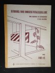 Vé,Coen - Handboek voor moderne winkelreklame, Voor bediening en zelfbediening in alle branches