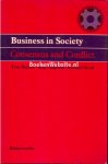 Burden, Tom - Business in Society