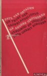 Ostaijen, Paul van - De trust der vaderlandsliefde en andere grotesken verzorgd en ingeleid door Gerrit Borgers