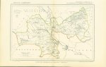 Kuyper Jacob. - GENDERINGEN ( Kadastrale gemeenten GENDERINGEN en NETTERDEN . Map Kuyper Gemeente atlas van GELDERLAND