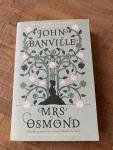 Banville, John - Banville*Mrs Osmond