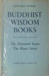 Edward Conze 74881 - Buddhist Wisdom Books Containing "The Diamond Sutra" and "The Heart Sutra"