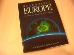 Red. - Scientific  Europe Research and Technology in 20 Countries.