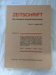 Lepper, Herbert (Hrsg.): - Zeitschrift des Aachener Geschichtsvereins. Band 93 ; Jahrgang 1986
