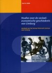 Knotter, Ad / Rutten, Willibrord - Studies over de sociaal-economische geschiedenis van Limburg. Deel LI - 2006