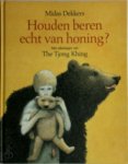 Midas Dekkers - Houden beren echt van honing?