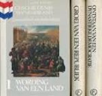 Verwey, Gerlof - Geschiedenis van Nederland. Levensverhaal van zijn bevolking. 3 delen