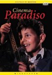 TORNATORE Giuseppe (regisseur) - Cinema Paradiso (DVD)