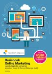 Marjolein Visser - Basisboek online marketing