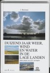 Jan Buisman - Duizend jaar weer, wind en water in de Lage Landen 4 1575-1675
