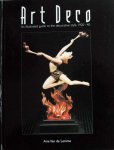 Arie van de Lemm - Art Deco ,an illustrated guide 1920-1940