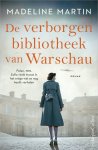 Madeline Martin - De verborgen bibliotheek van Warschau