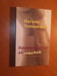 Temmerman, Marleen - Bekentenissen uit de onderbuik