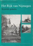 Schulte, A.G. - Het Rijk van Nijmegen. Westelijk gedeelte