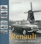 - Renault / 100 jaar in Nederland
