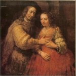 Vels Heijn, Annemarie .. Het kleine kunstboek - REMBRANDT met 60 afbeeldingen in kleur naar werken van de meester, zijn leermeesters, leerlingen, vrienden en tijdgenoten,