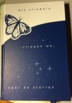 Koning, Christa e.a. - Als vlinders vliegen we naar de sterren - Gedichten over de dood