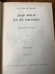 W.G. van de Hulst - jaap Holm en z'n Vrinden