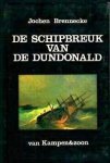 Jochen Brennecke - De schipbreuk van de Dundonald