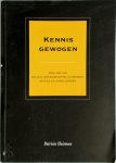 P.E. Huisman - Kennis gewogen analyse van sociaalwetenschappelijk denken: kritiek en aanwijzingen