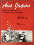 Masaharu Kikuchi - Aus Japan Lieder und Melodien aus Vergangenheit und Gegenwart, für Sopran-, Alt- und Tenorblockflöte, (Schlagzeug und Gitare)