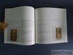 Frank Dunand. - Japanse kunstschatten uit de Baur-Collectie Geneve