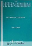 Dean, Folk - Het eerste leerboek *nieuw* --- Harmonium Dean, Folk - Het eerste leerboek *nieuw* --- Harmonium