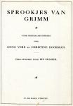 Grimm, bewerkt door Onno Vere en Christine Doorman - Sprookjes van Grimm