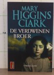 Higgins Clark, Mary - De verdwenen broer