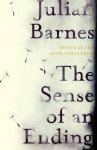 Barnes, Julian - Sense Of An Ending