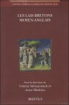 C. Stevanovitch, A. Mathieu - lais bretons moyen-anglais