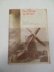 Brands - Oud schayk op de foto /