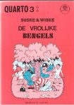 Vandersteen, Willy - Suske en Wiske    De vrolijke bengels Ciso/Quarto 3