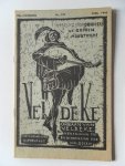 Kats, J.C.P. e.a. - Veldeke Vereniging tot instandhouding en bevordering der Limburgse dialecten 23e jaargang No.129 april 1949