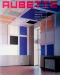 Guignon, Emmanuel & Hans van der Werf & Mariet Willinge - De Aubette of de kleur in de architectuur: een ontwerp van Hans Arp, Sophie Taeuber-Arp, Theo van Doesburg