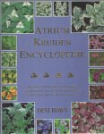 Brown, Deni - Atrium kruiden encyclopedie