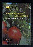 Poell, R. / Kessels, J. - Human Resource Development / organiseren van het leren