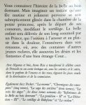 Rice, Anne - Les infortunes de la Belle au bois dormant (Tomes I, II, III) - (Tome I: L'initiation - Tome II: La punition - Tome III: La libération) (FRANSTALIG) Rice, Anne - Les infortunes de la Belle au bois dormant (Tomes I, II, III) - (Tome I: L'initiation - Tome II: La punition - Tome III: La libération) (FRANSTALIG)