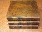 CALMET, A. - Dissertationes in Vetus et Novum Testamentum latinis literis traditae à Joanne Dominico Mansi. Ed. novissima ad exemplar Parisiense correcta.