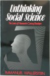 Immanuel Wallerstein 131390 - Unthinking Social Science