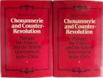 Maurice Hutt - Chouannerie and Counter-revolution - 2 volumes Puisaye, the Princes and the British Government in the 1790s