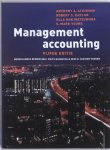 Concorde Group, Robert S. Kaplan - Management accounting