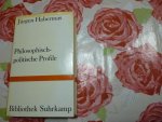 Habermas Jurgen - philosophisch-politische Profile