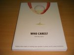 Pytha Albers-Heitner - Who Cares? Studying various aspects of involving nurse specialists in primary care for urinary incontinence