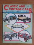 Posthumus, Cyrill, illustraties J.W. Wood - Classic and vintage cars, the illustrated history of the motor car no. 2