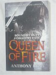 Ryan, Anthony - Queen of Fire